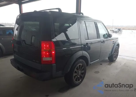 2007 Land Rover Lr3 V8 Se from USA, damaged, VIN SALAE25427A431059